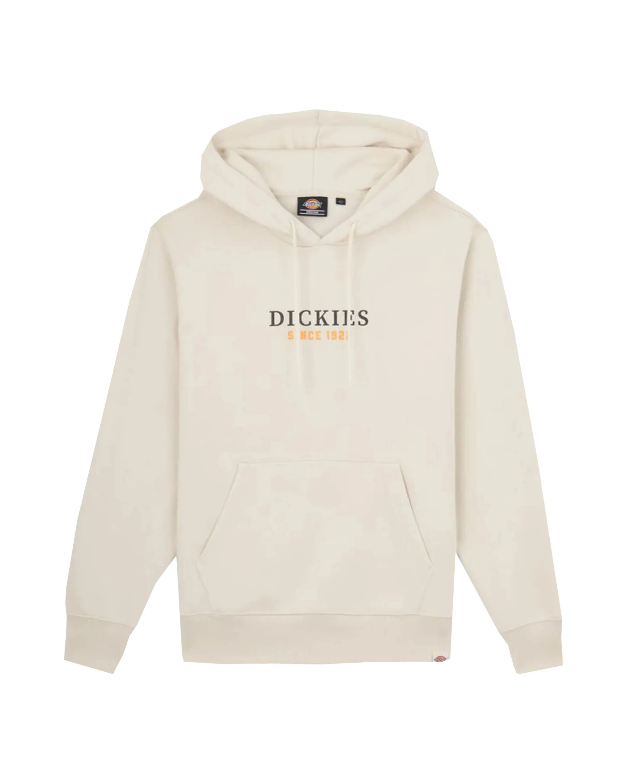 Felpa Uomo Dickies Park Hoodie Whitecap Gray