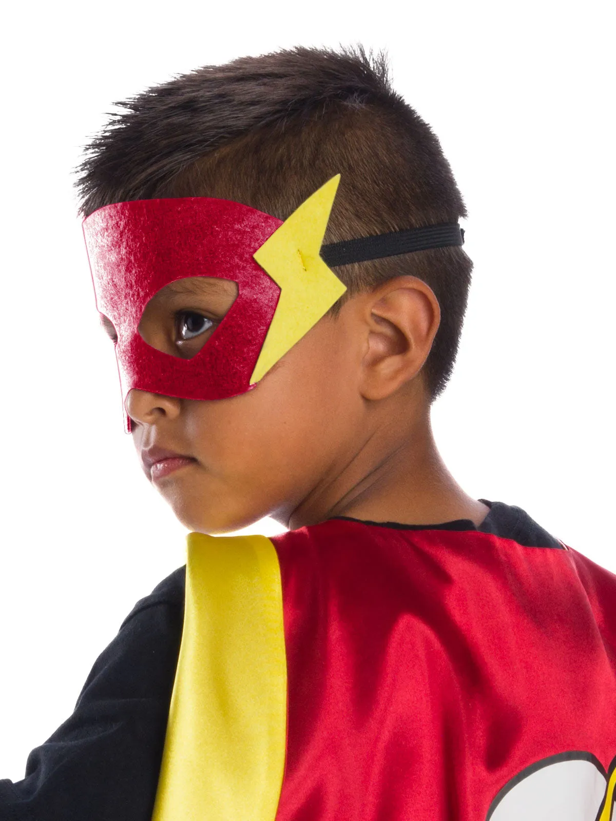 Flash Cape Set for Kids - Warner Bros DC Comics