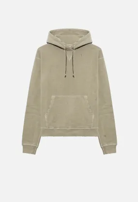 Folsom Hoodie / Vintage Olive