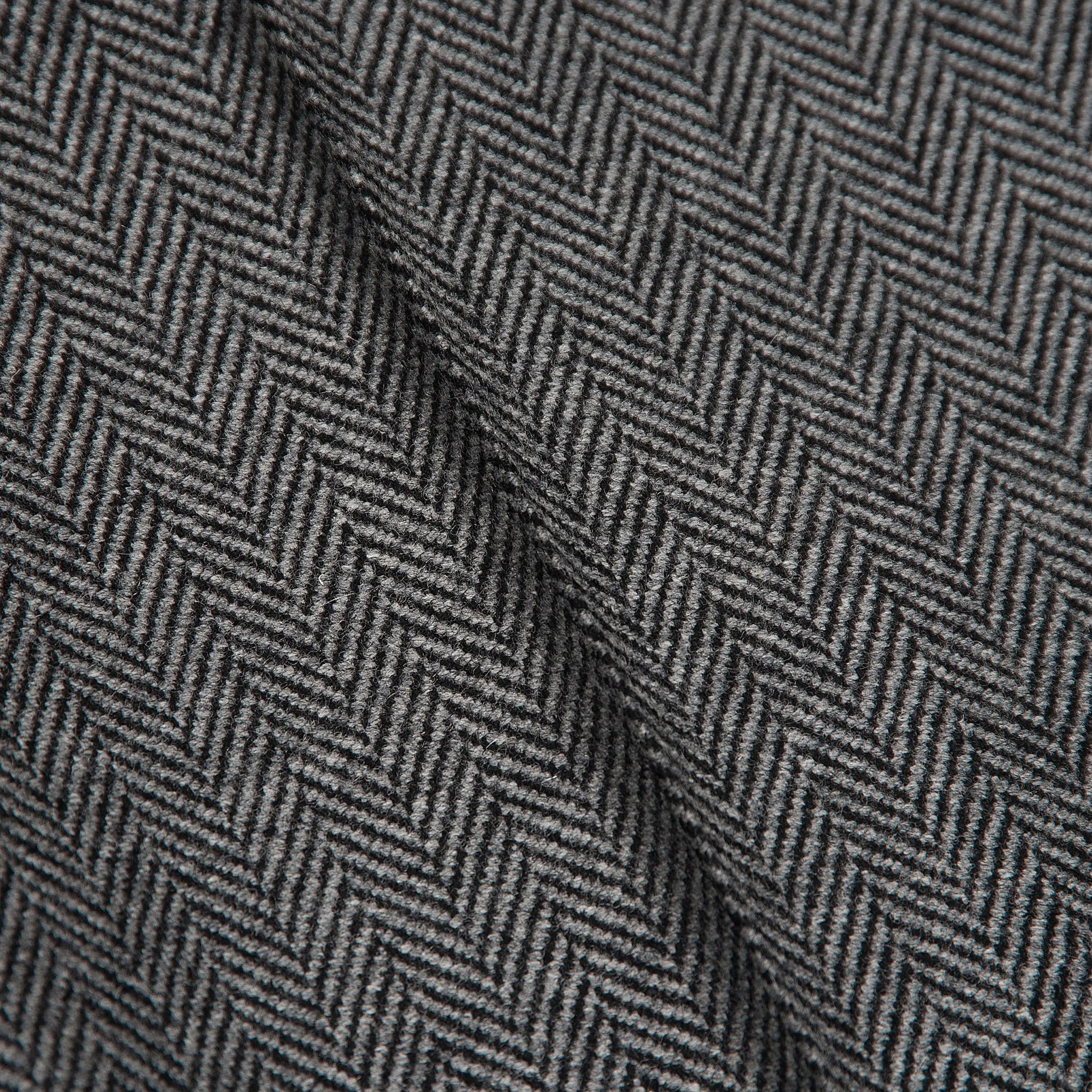 Gary Pleated Chino Pants Honey Way Wool and Cashmere Flannel