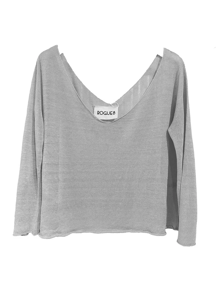 Glou Glou Short Sweater