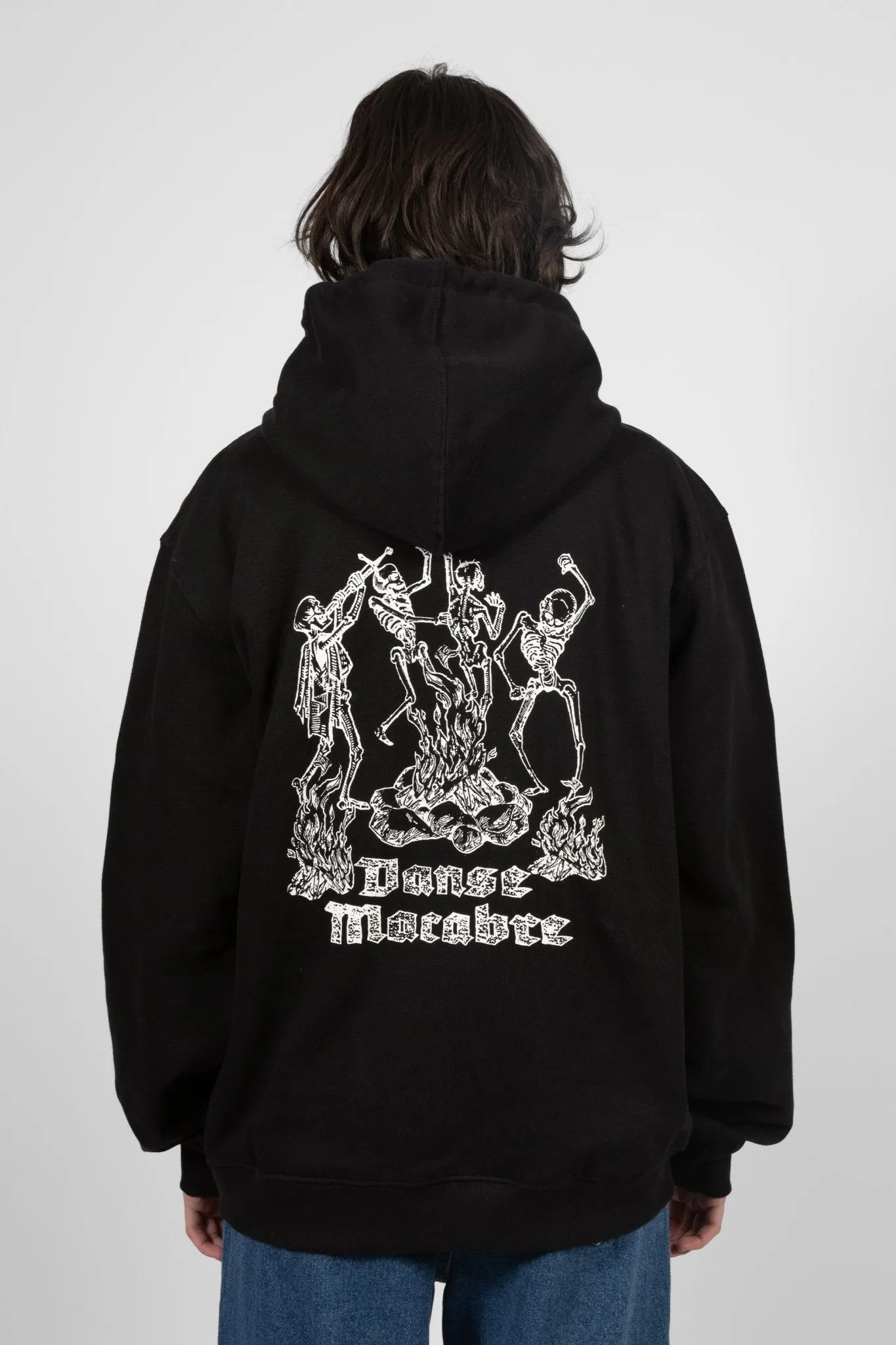 Hoodie Macabre