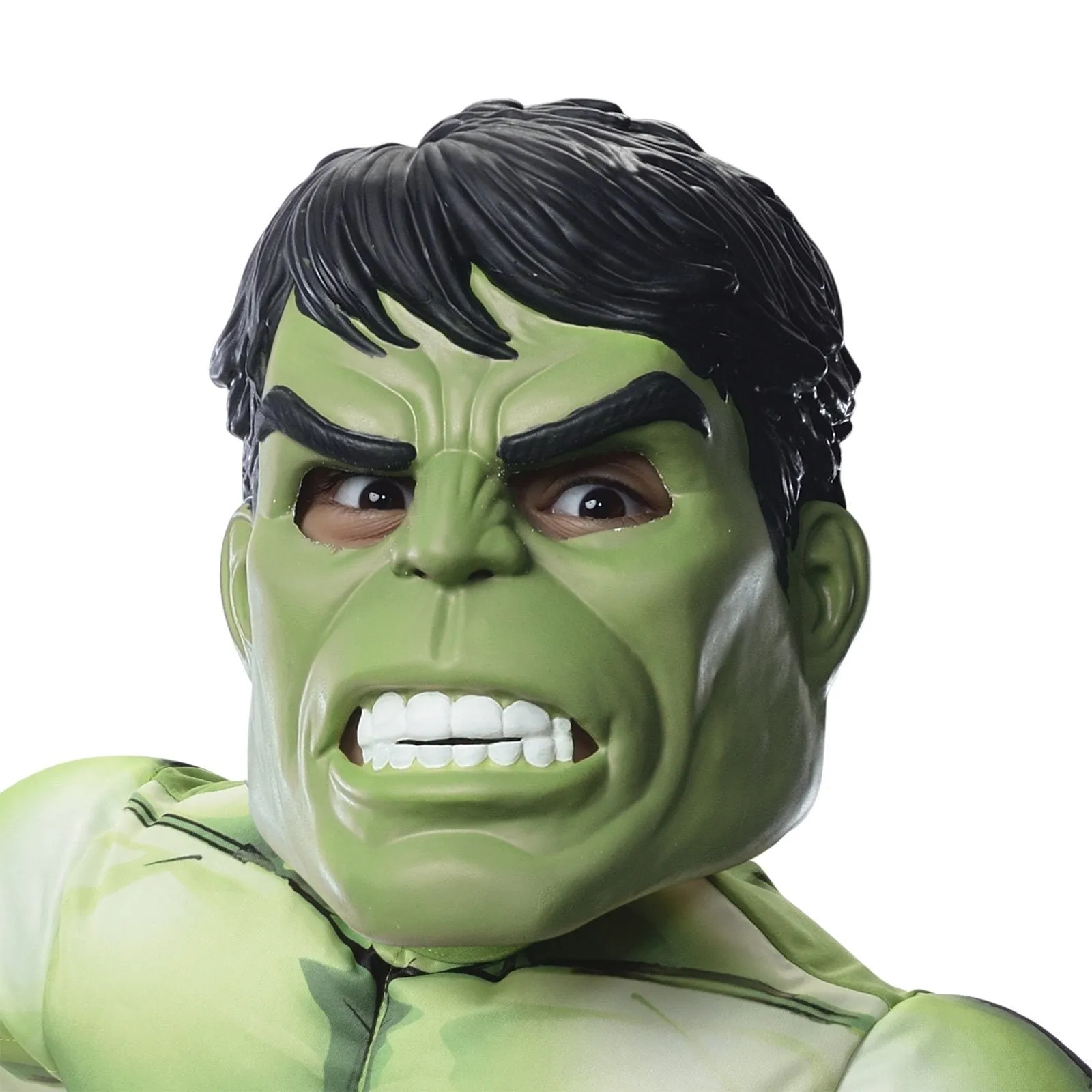 Hulk Deluxe Costume for Kids - Marvel Avengers