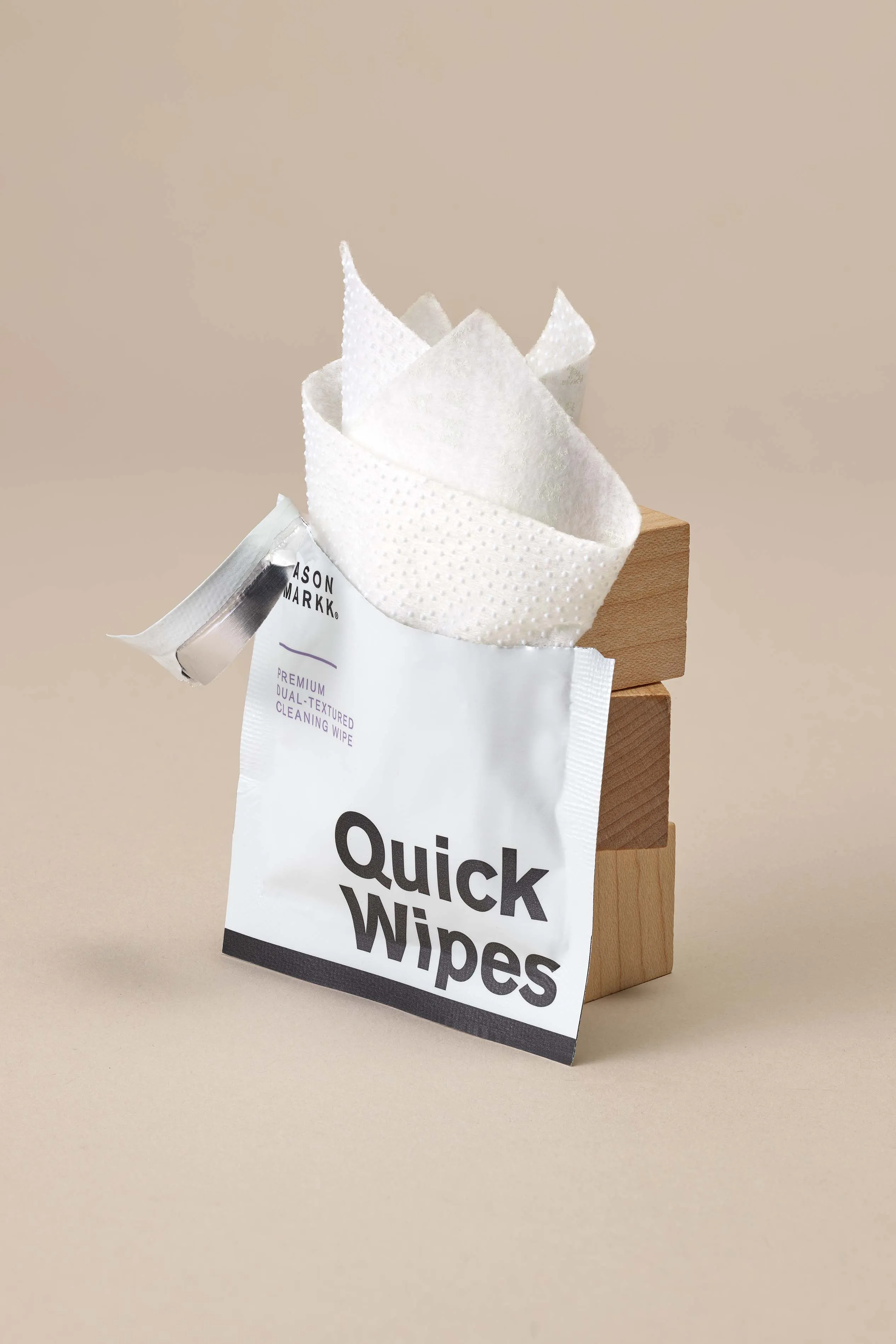 Jason Markk Quick Wipes - Box of 30