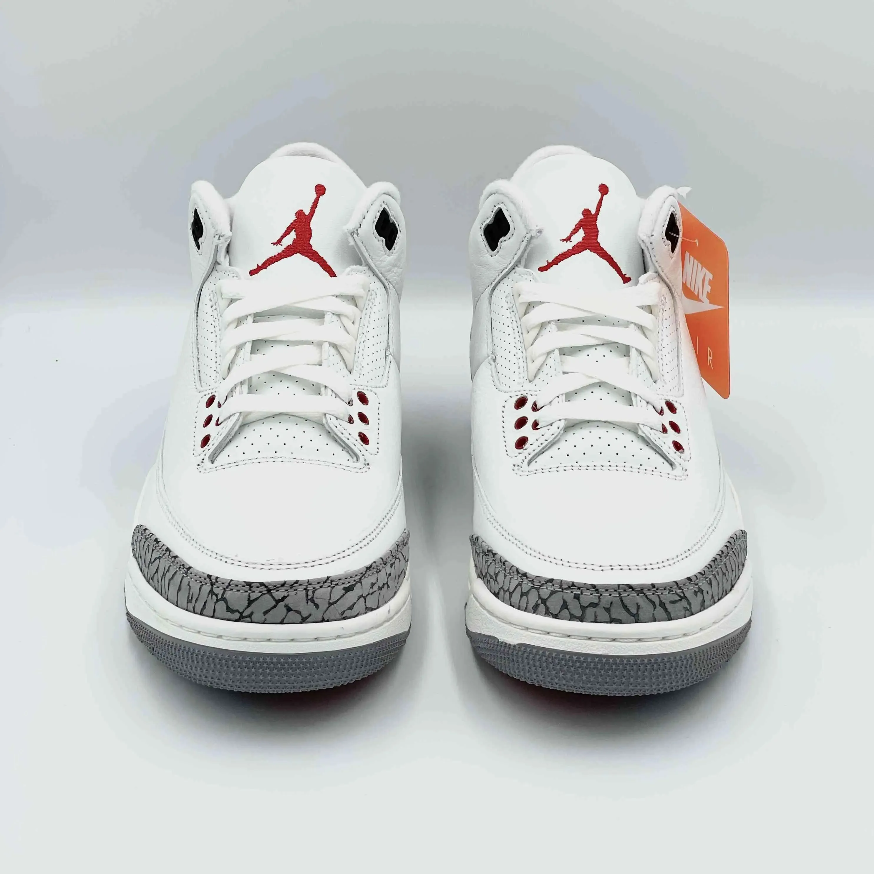 Jordan 3 Retro White Cement Reimagined