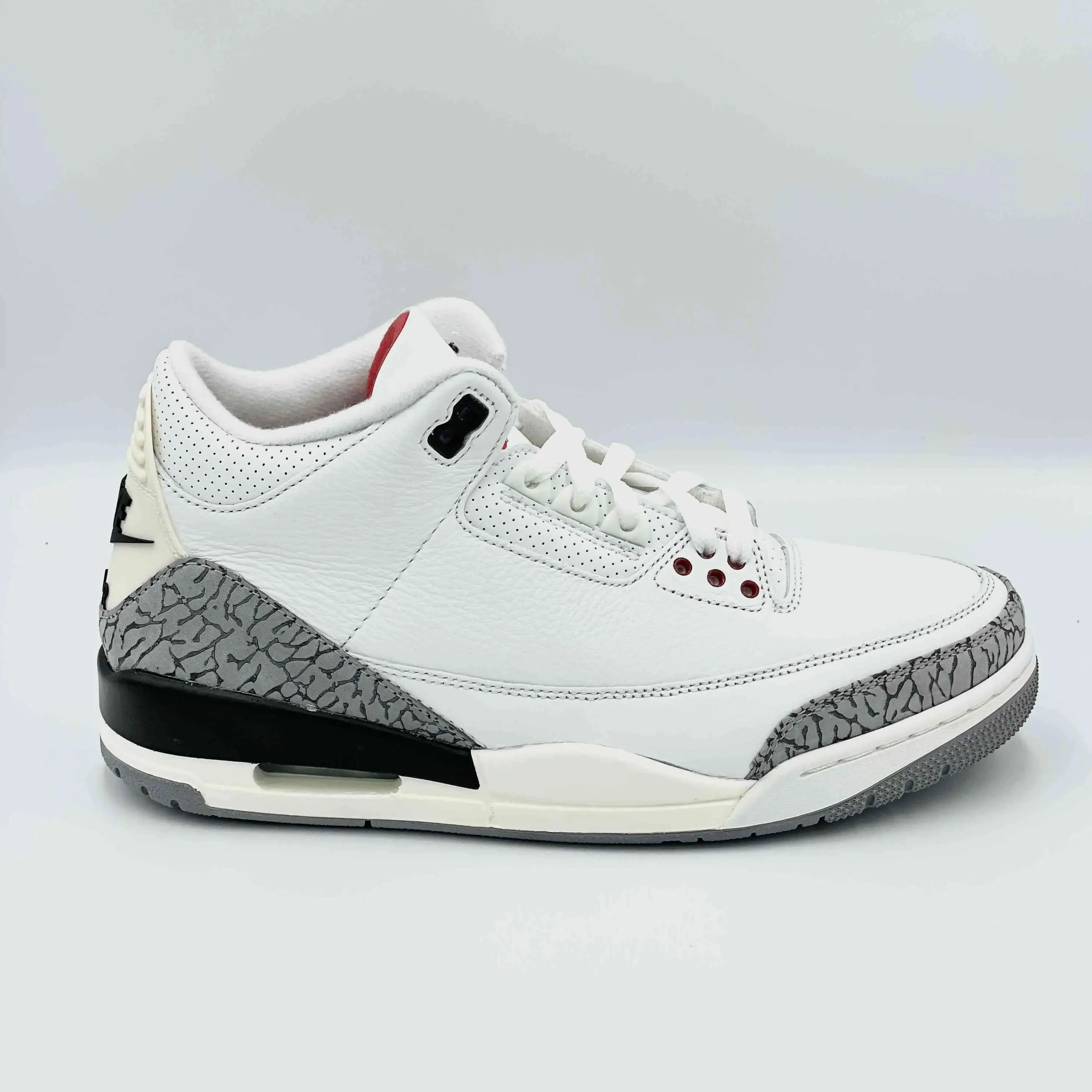 Jordan 3 Retro White Cement Reimagined