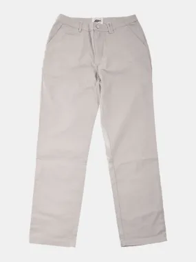 Just Another Fisherman Wharf Pant - Grey