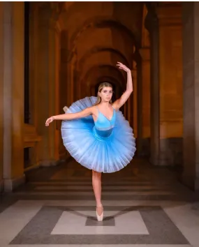 Just Ballet Ombré Classical Practice tutu