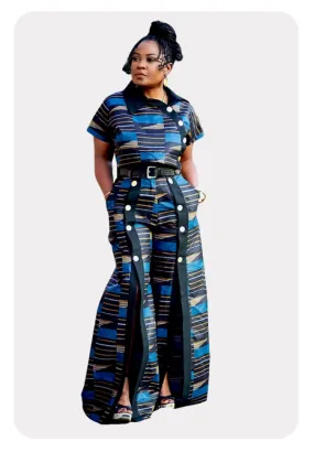 Kente Inspired | Set