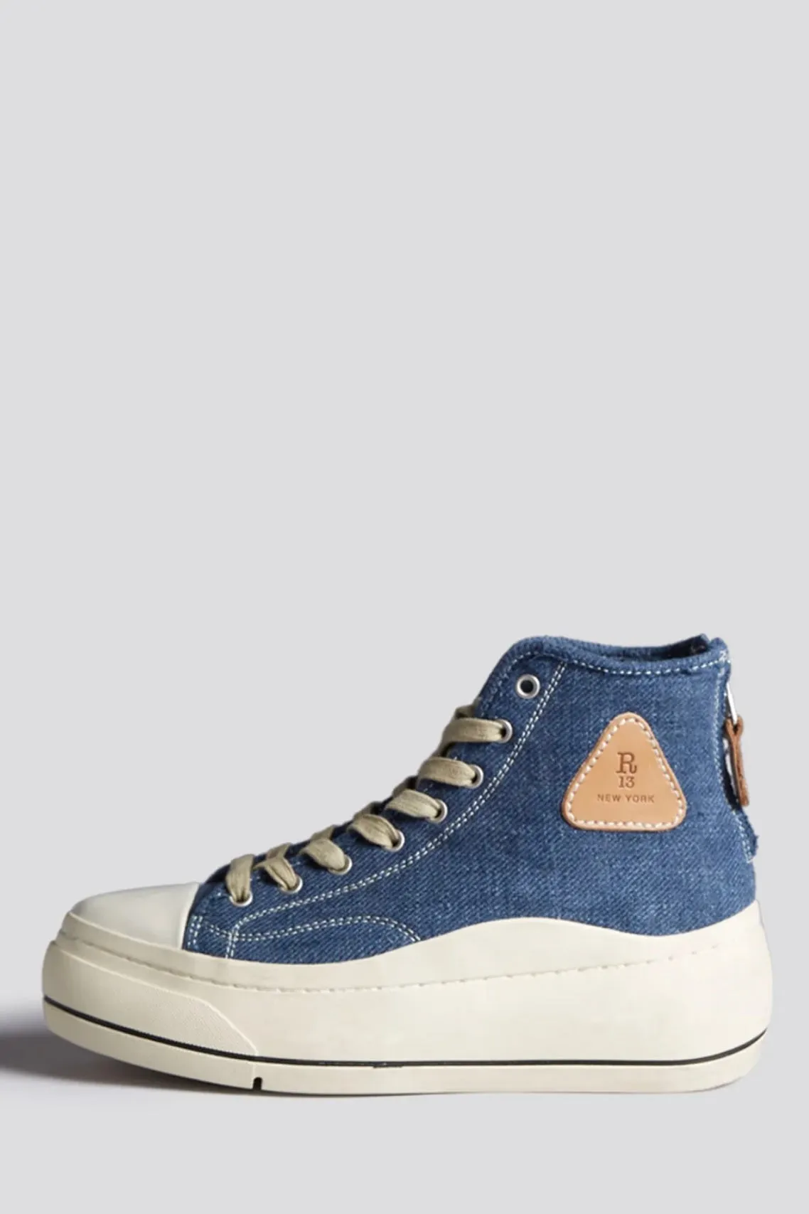 KURT HIGH TOP SNEAKER