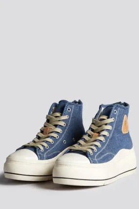 KURT HIGH TOP SNEAKER