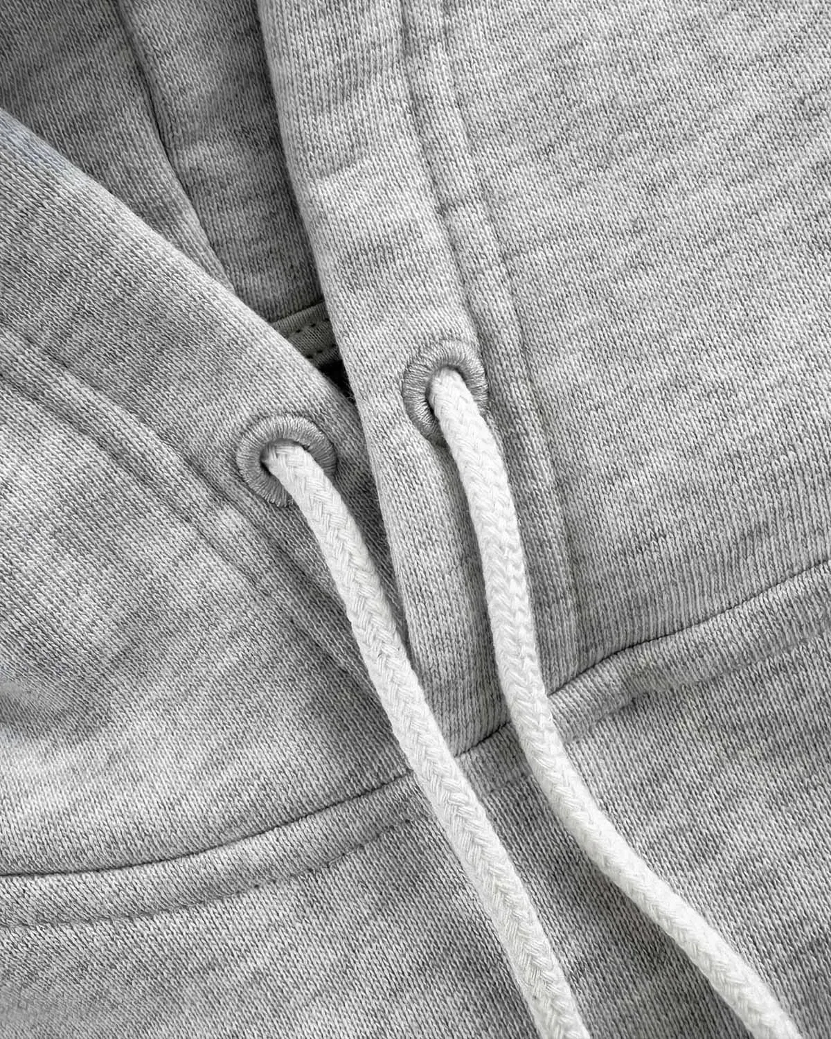 LAMAISON GREY HOODIE