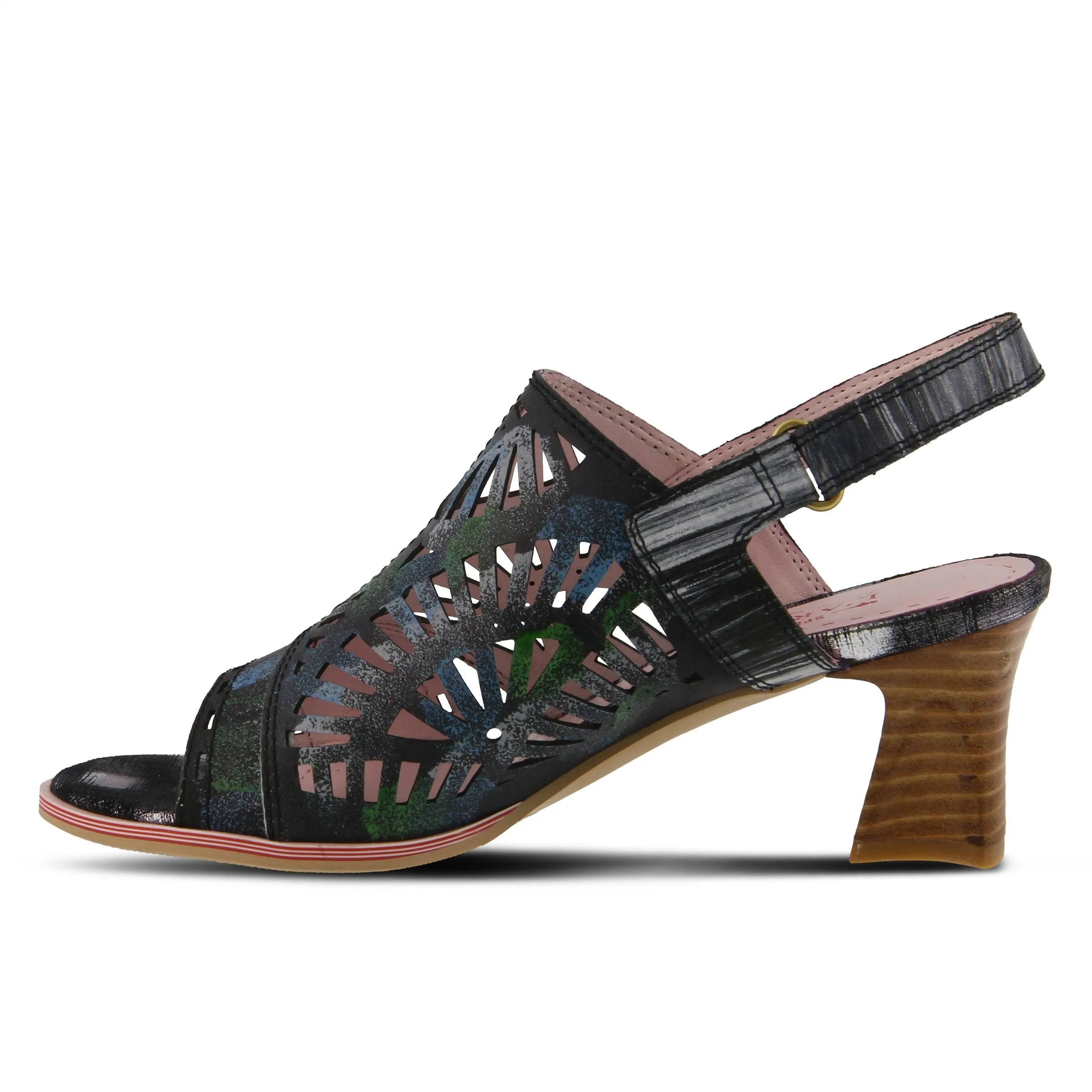 L'ARTISTE LUETTA SLINGBACK SANDAL