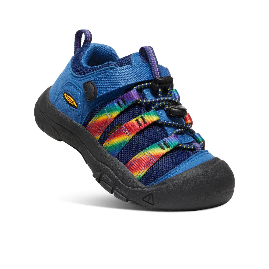 Little Kids' Newport H2SHO  |  Multi/Bright Cobalt