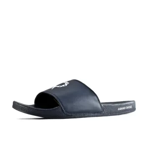 Lounge Slide Navy / White