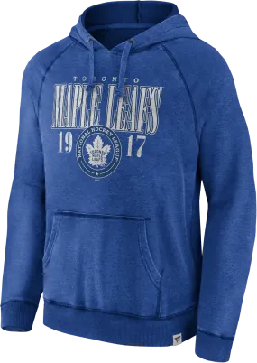 Maple Leafs Fanatics Men's Shoulder to Shoulder Hoody