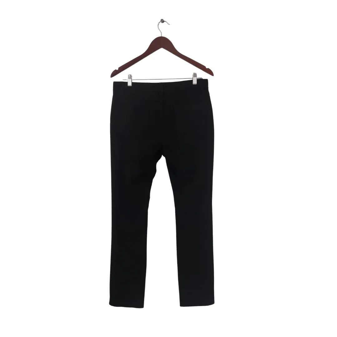 Marks & Spencer Collection Black Stretch Pants | Gently Used |