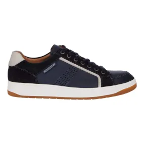 Mephisto Men's Harrison Navy Grizzly Nubuck