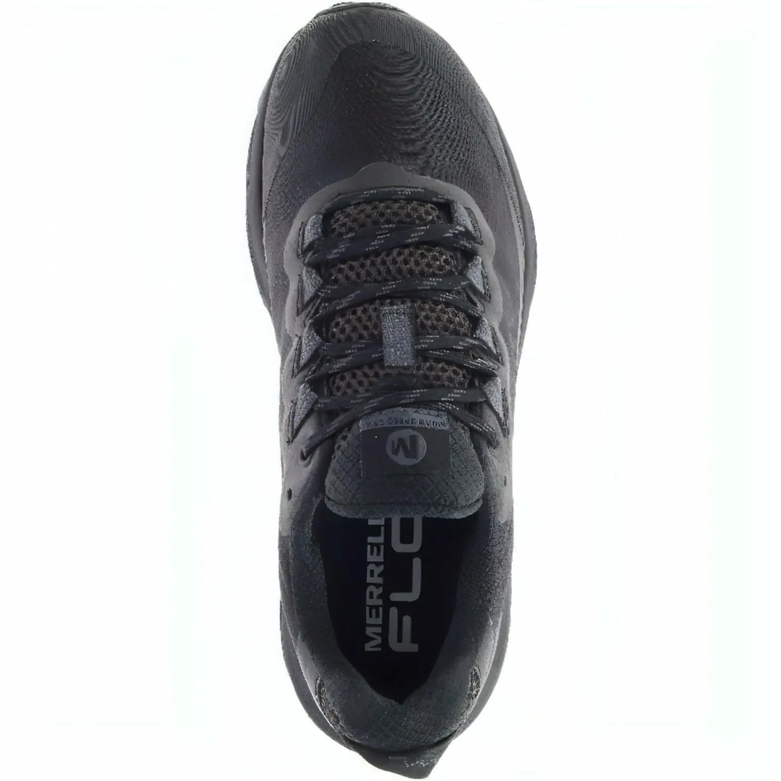 Merrell Moab Speed GORE-TEX Womens Walking Shoes - Black