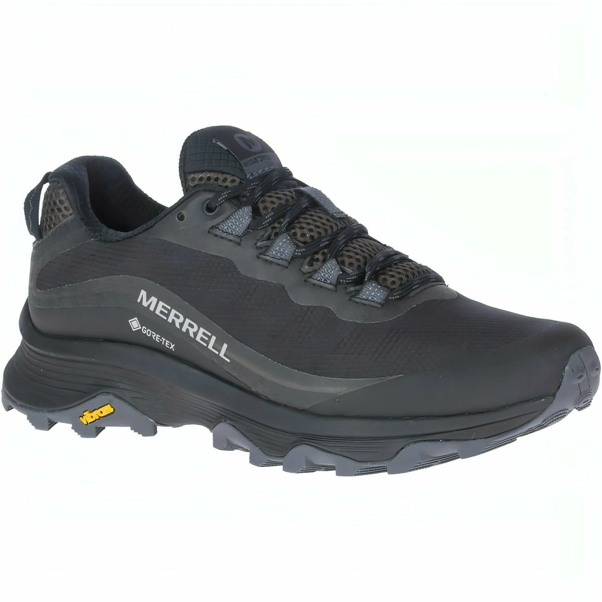 Merrell Moab Speed GORE-TEX Womens Walking Shoes - Black