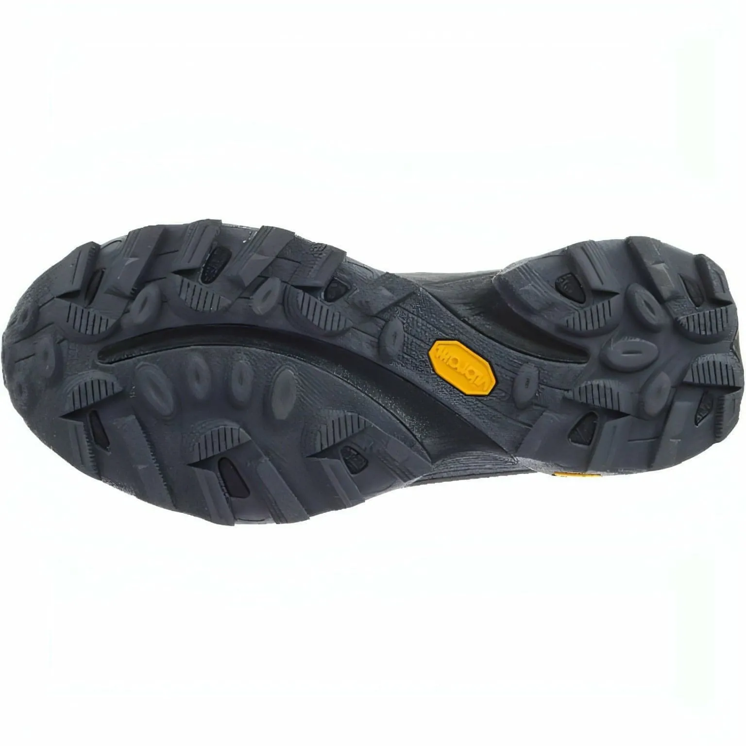 Merrell Moab Speed GORE-TEX Womens Walking Shoes - Black