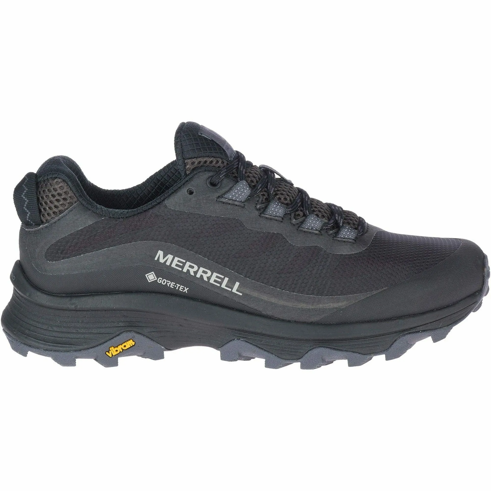 Merrell Moab Speed GORE-TEX Womens Walking Shoes - Black