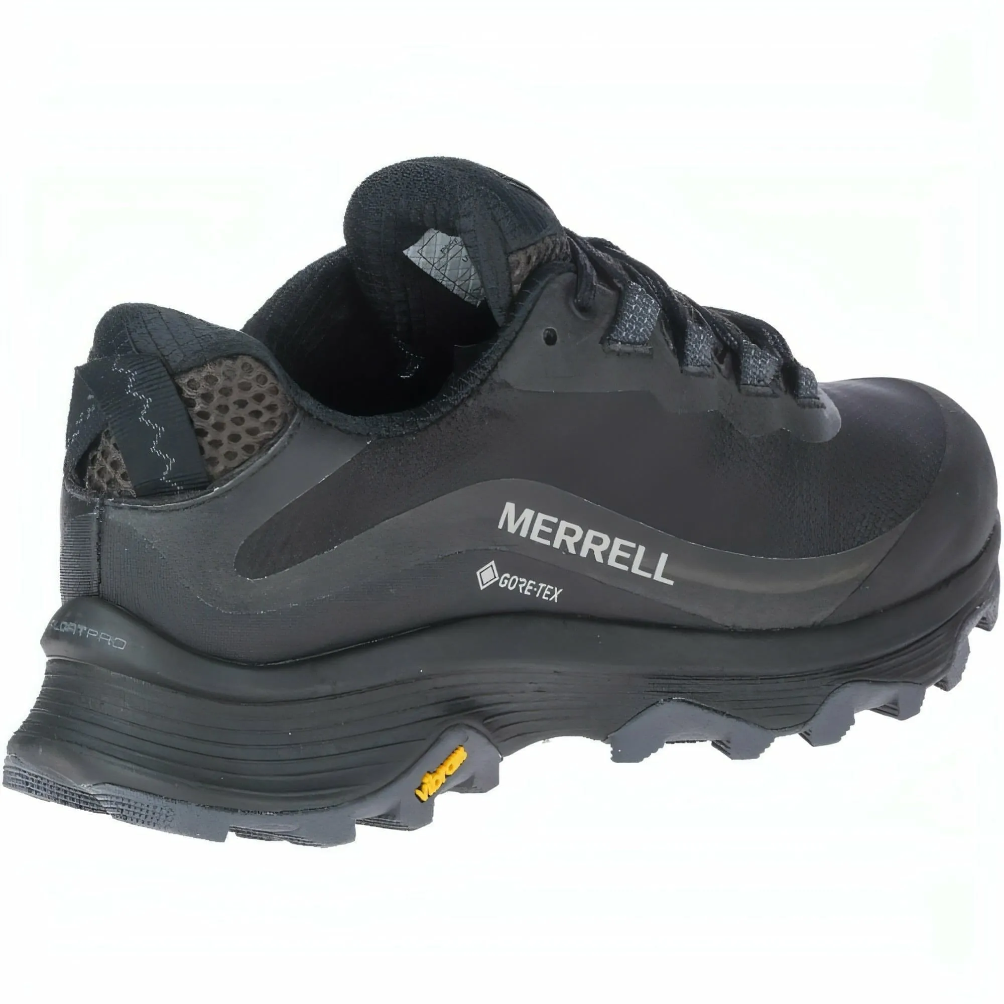 Merrell Moab Speed GORE-TEX Womens Walking Shoes - Black