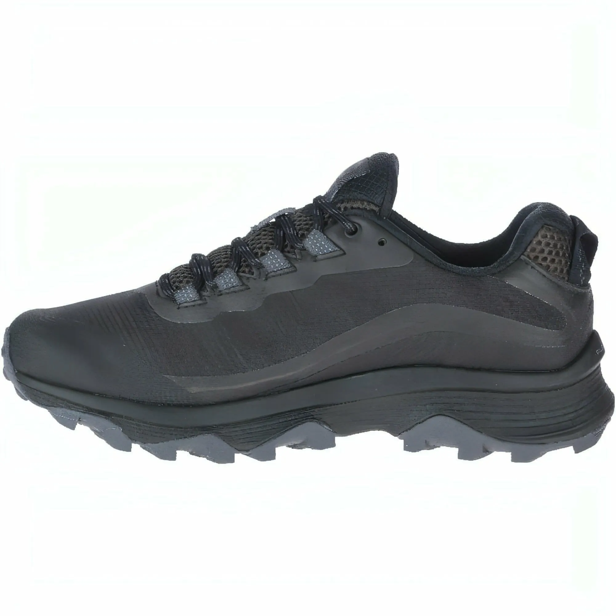 Merrell Moab Speed GORE-TEX Womens Walking Shoes - Black