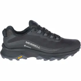 Merrell Moab Speed GORE-TEX Womens Walking Shoes - Black