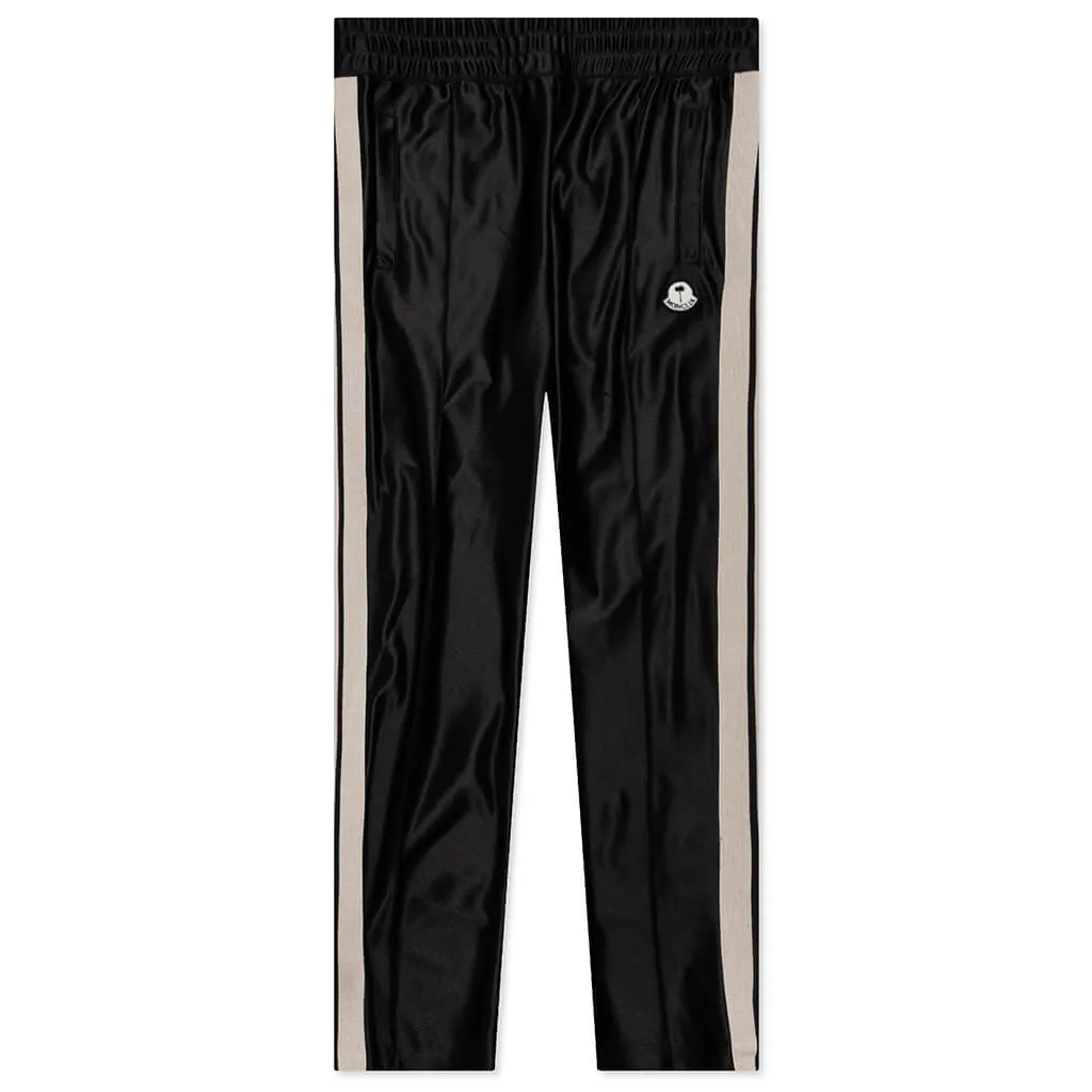 Moncler Genius x Palm Angels Shiny Trackpants - Black