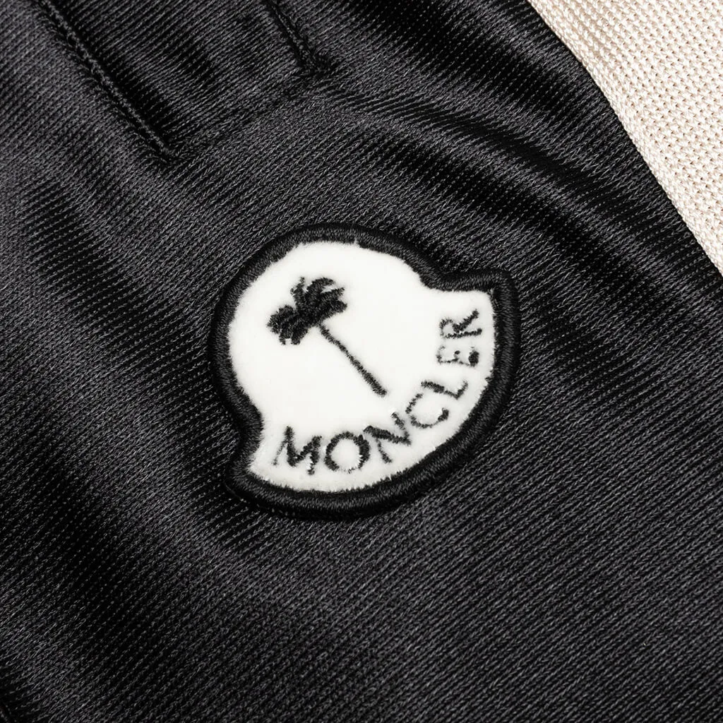 Moncler Genius x Palm Angels Shiny Trackpants - Black