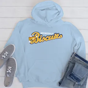 Mooresville Biscuits Adult Hoodie