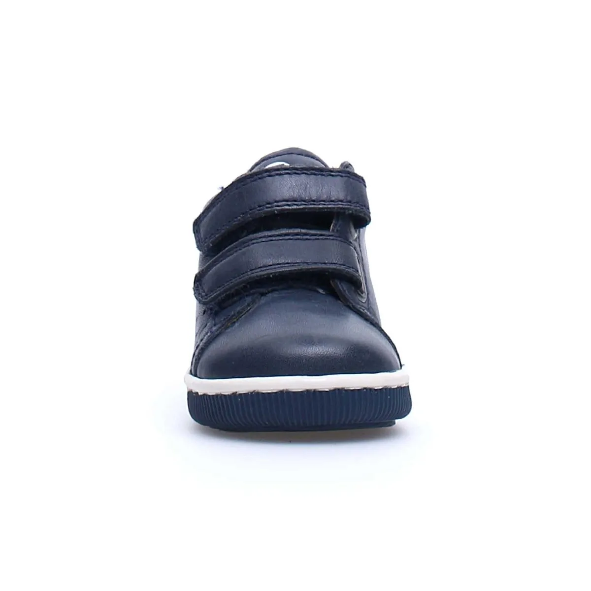 Naturino Toddler's (Sizes 21-26) Adam Navy/White