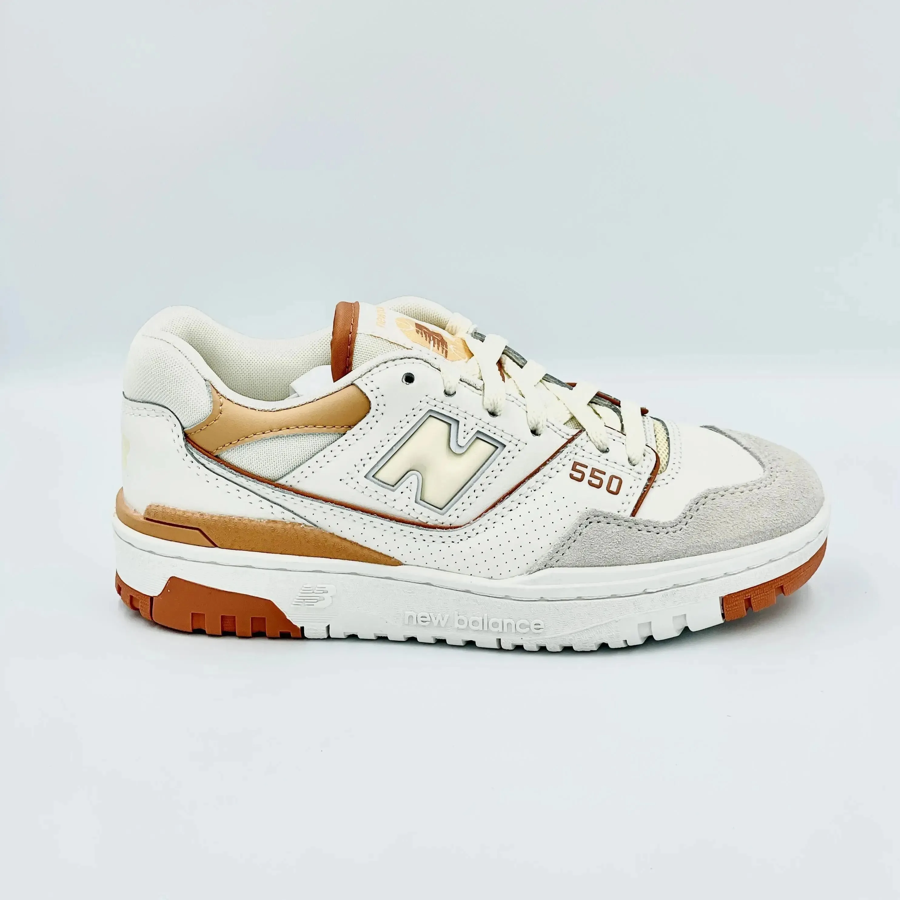 New Balance 550 Au Lait