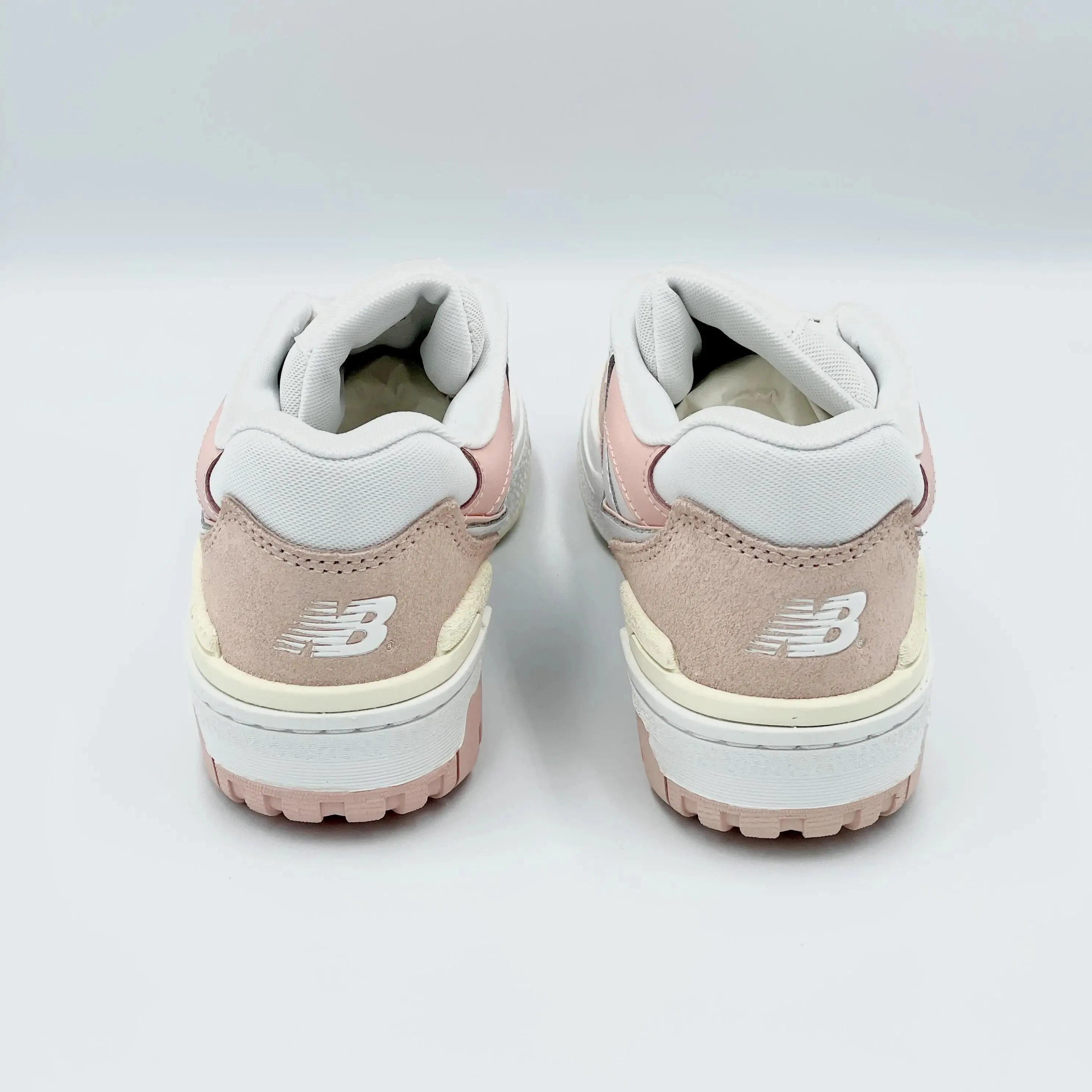 New Balance 550 White Pink Sea Salt (GS)