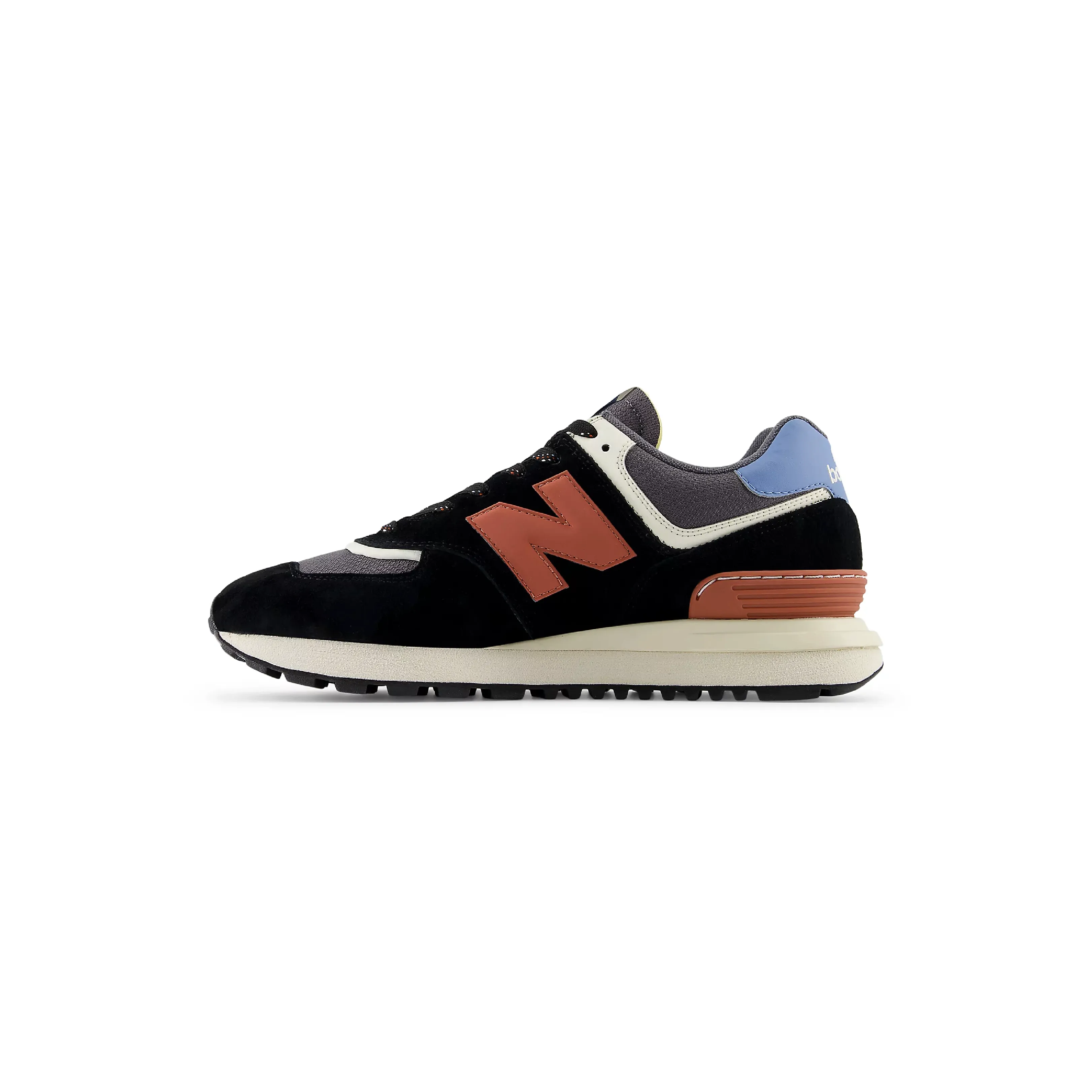 New Balance 574 Legacy Black / Red