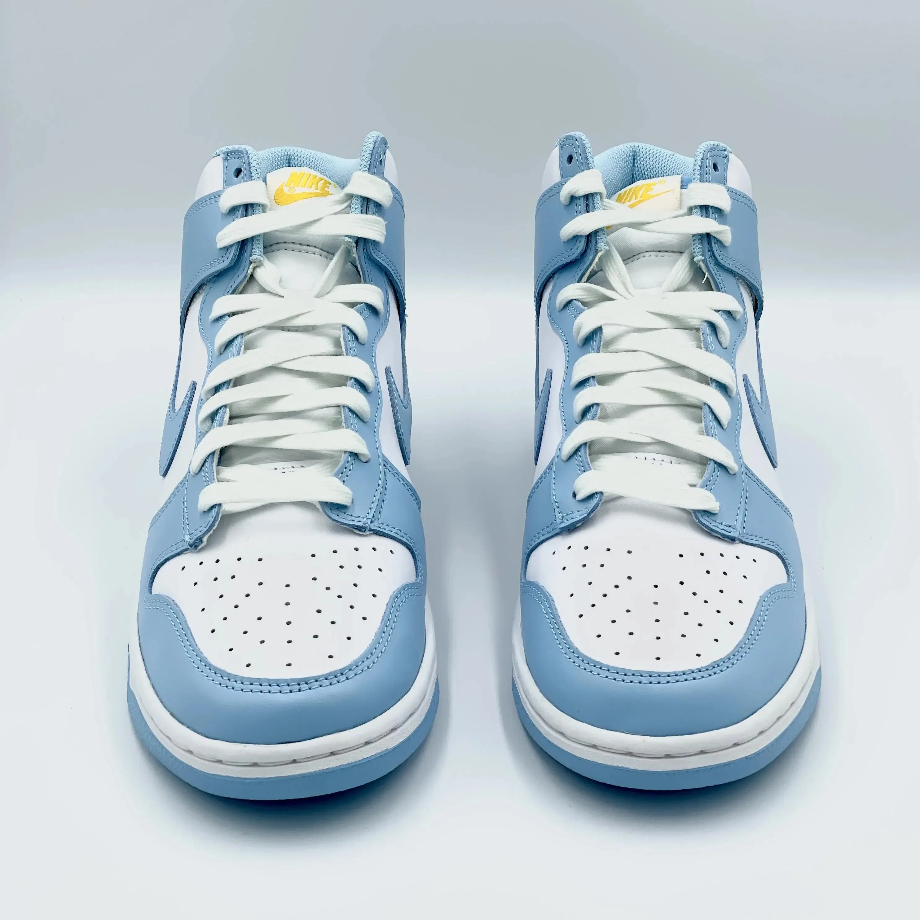 Nike Dunk High Retro Blue Chill