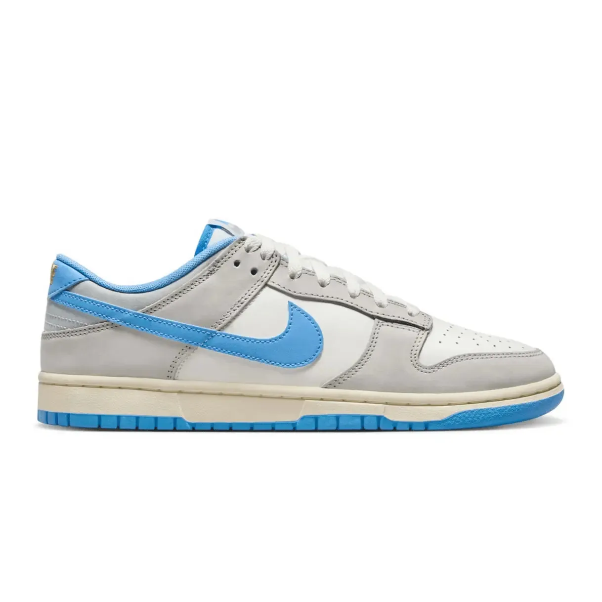 Nike Dunk Low Light Smoke Grey University Blue