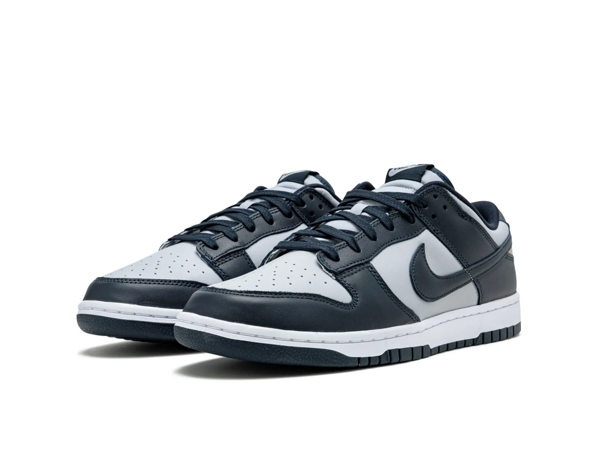 Nike Dunk Low "Georgetown"