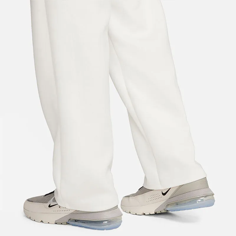 NIKE SPORTSWEAR TECH FLEECE REIMAGINED PANTS WHITE FB8163-133