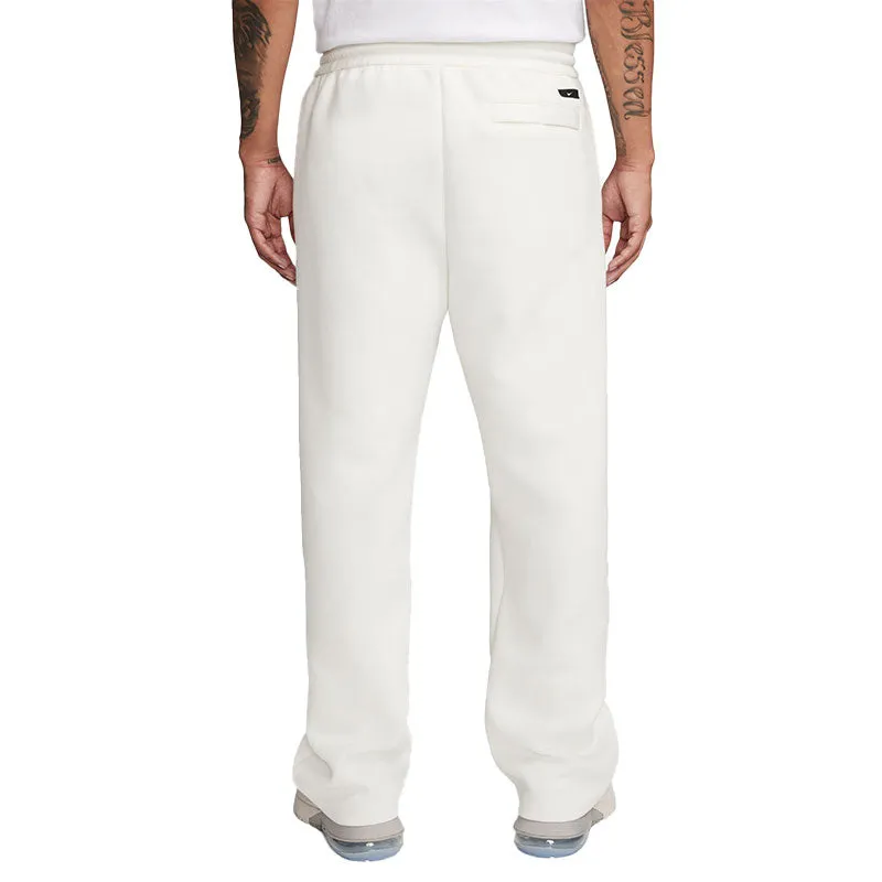 NIKE SPORTSWEAR TECH FLEECE REIMAGINED PANTS WHITE FB8163-133