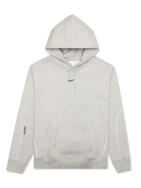 Nike x Drake NOCTA Cardinal Stock Hoodie Grey