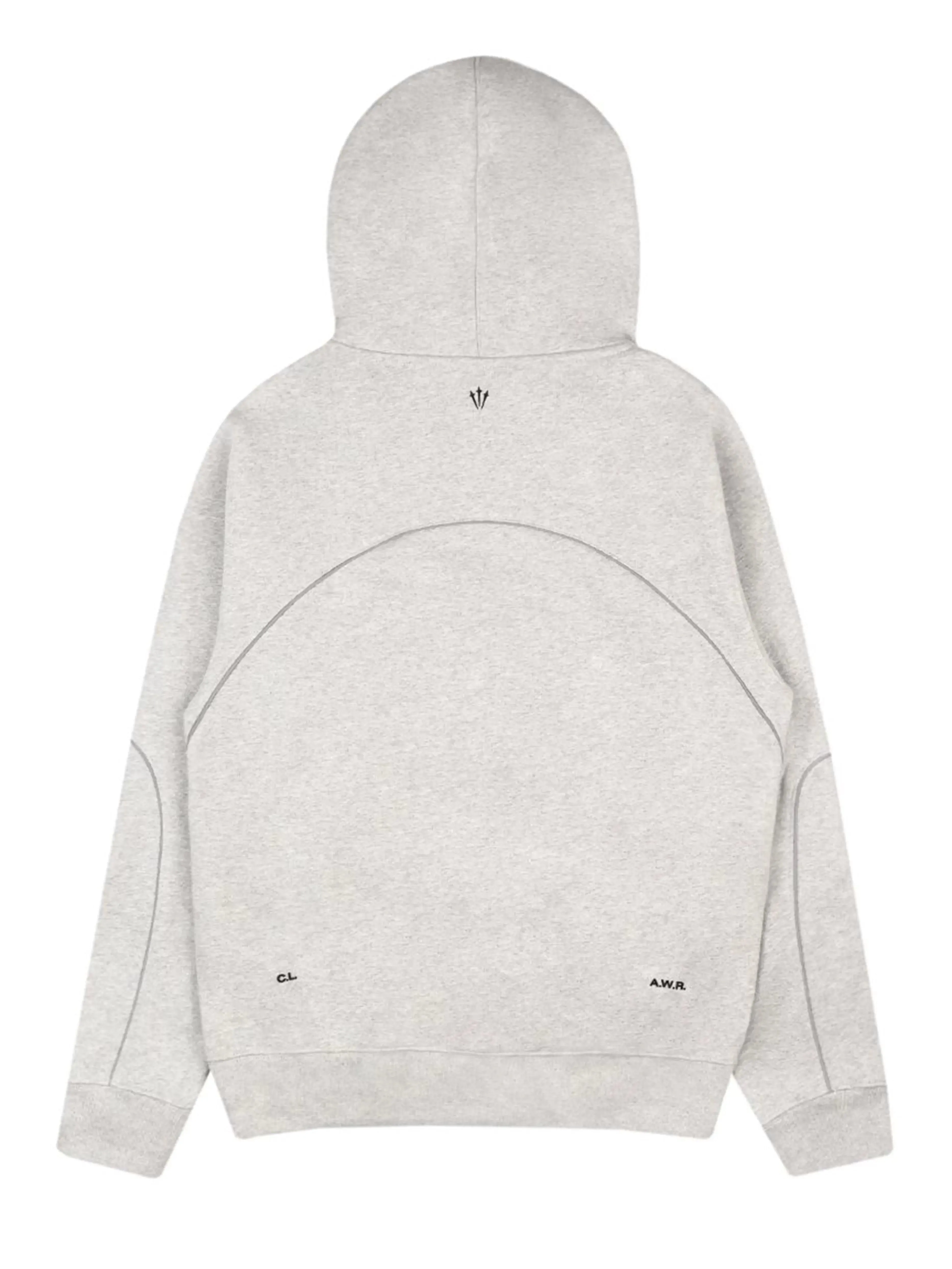 Nike x Drake NOCTA Cardinal Stock Hoodie Grey