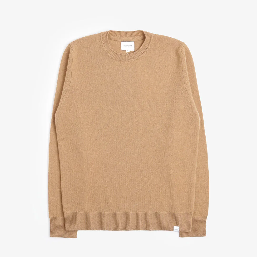 Norse Projects Sigfred Lambswool Sweater