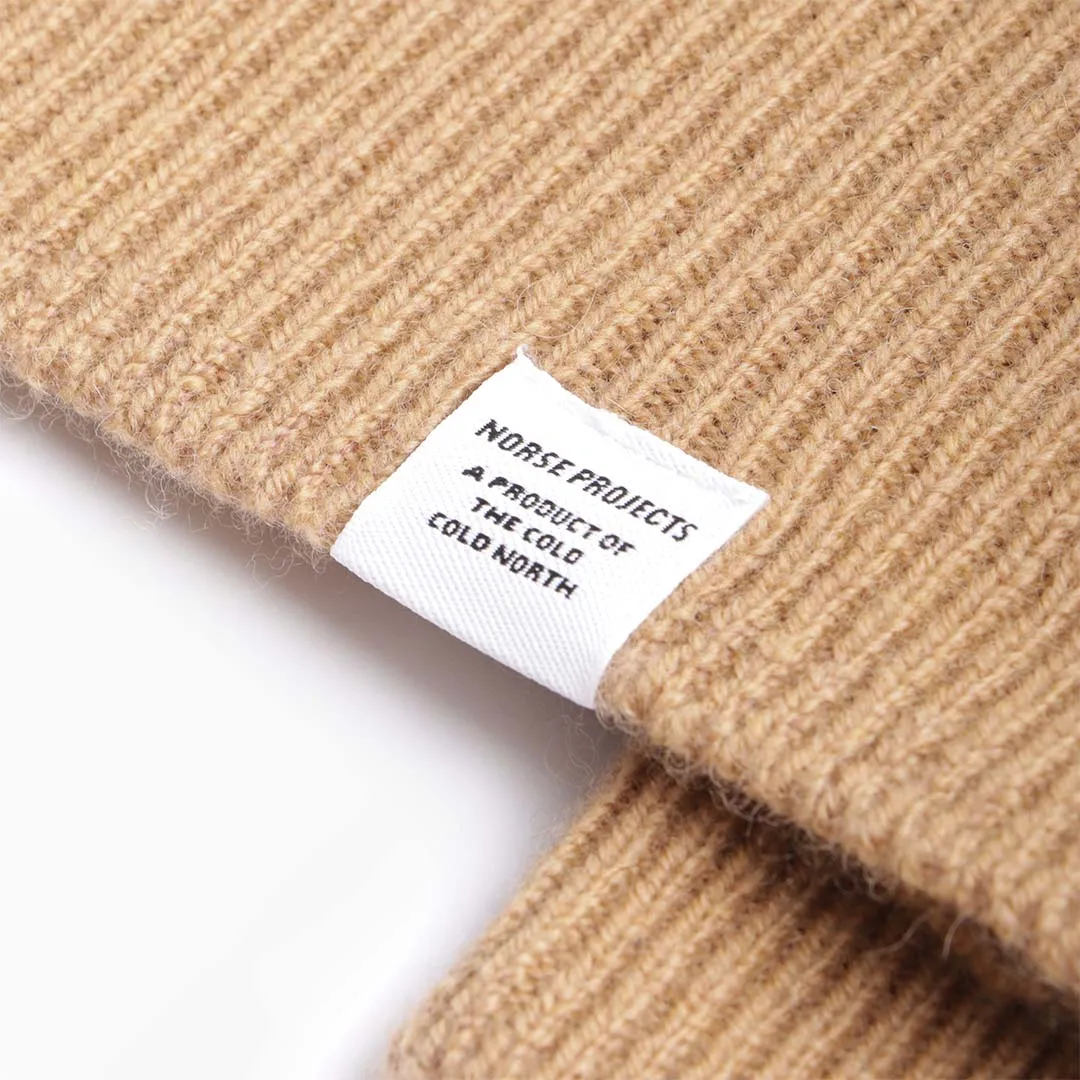 Norse Projects Sigfred Lambswool Sweater