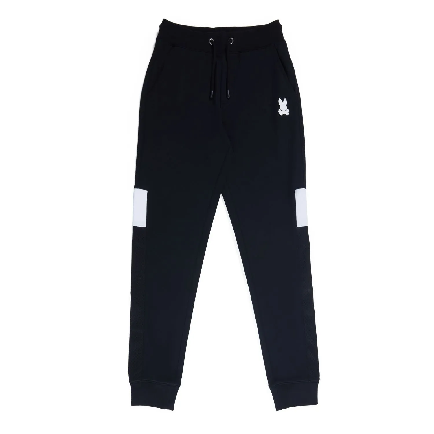 Psycho Bunny Mens Wilkes Sweat Pants - Black