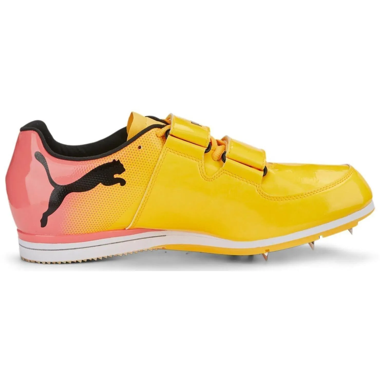 Puma evoSpeed Triple Jump 10 Field Event Spikes - Orange