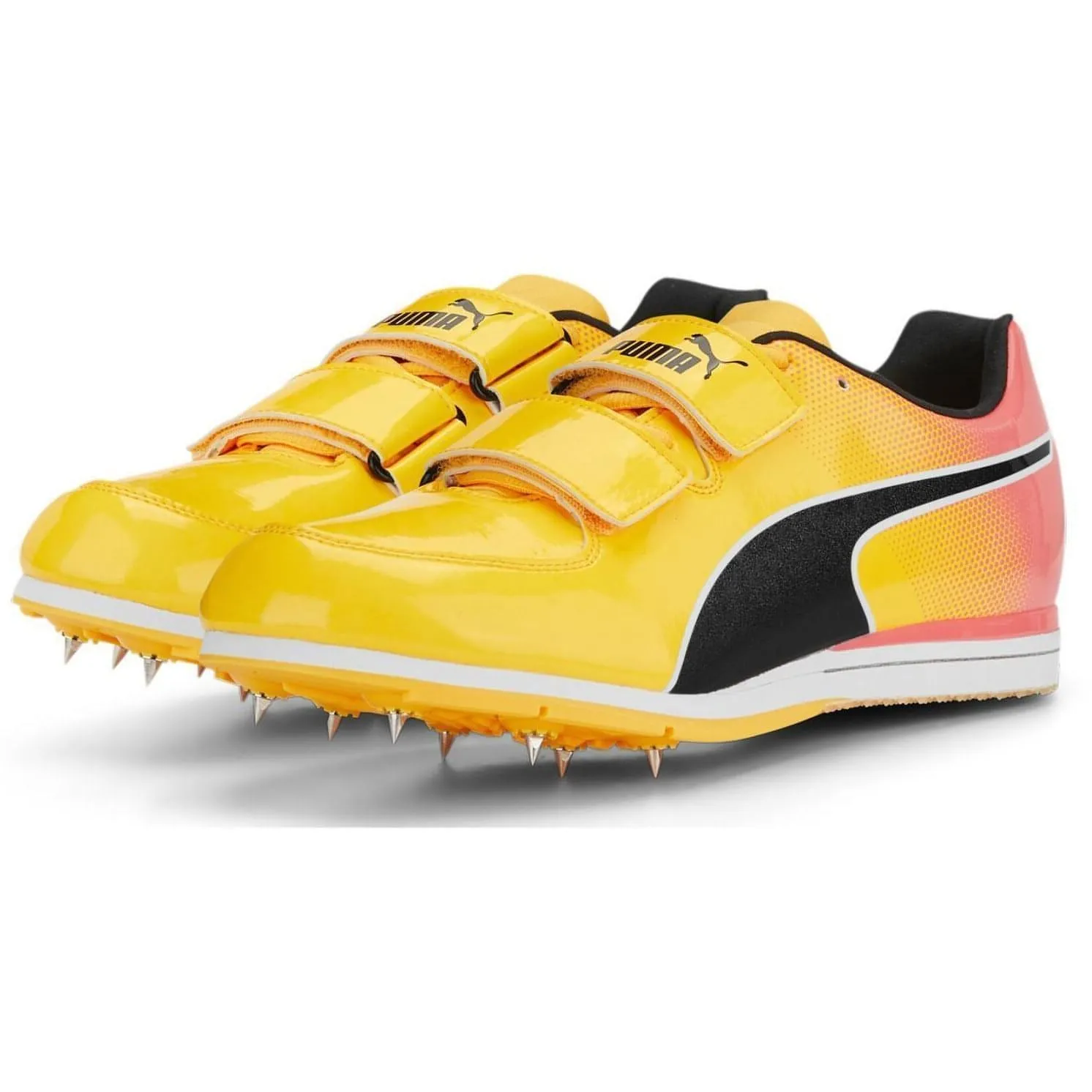 Puma evoSpeed Triple Jump 10 Field Event Spikes - Orange