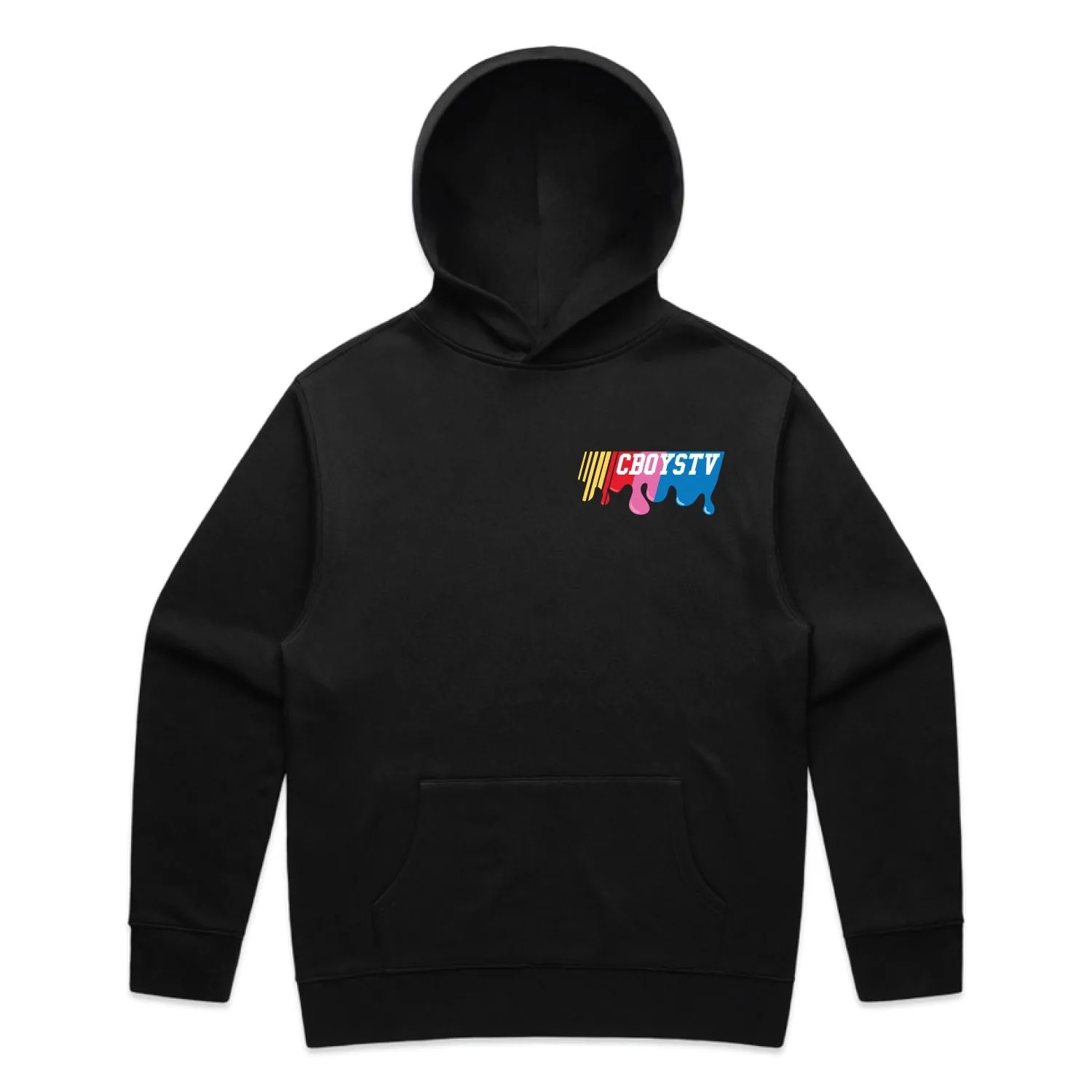 Racing Drip Hoodie