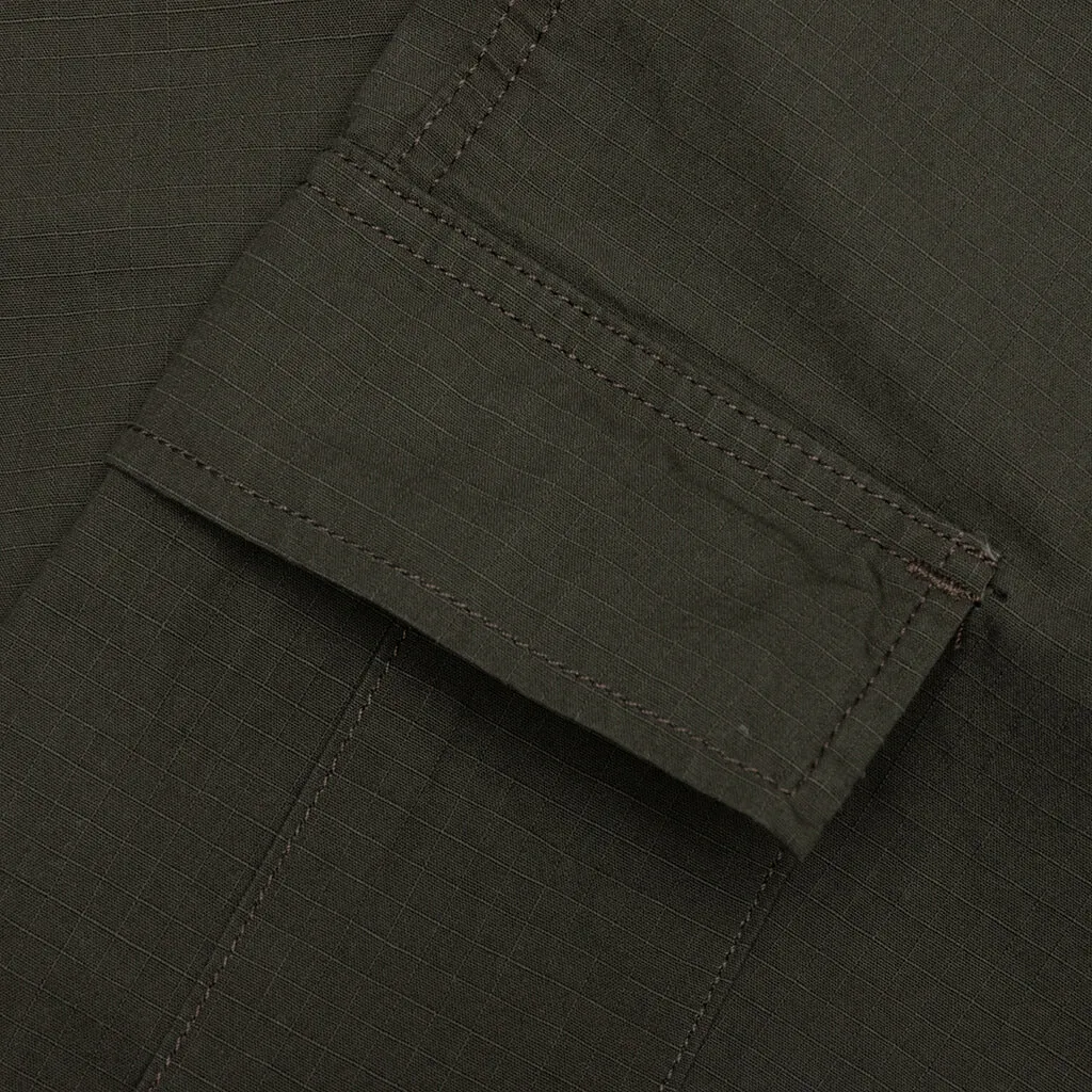 Regular Cargo Pant Rinsed - Cypress